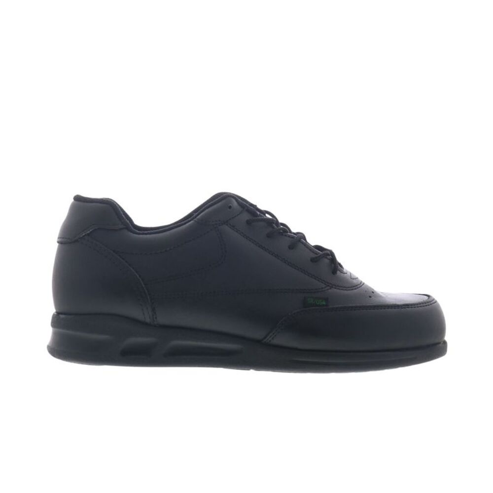 Thorogood Mens Athletic Performance Oxford Black Shoes (NWT)